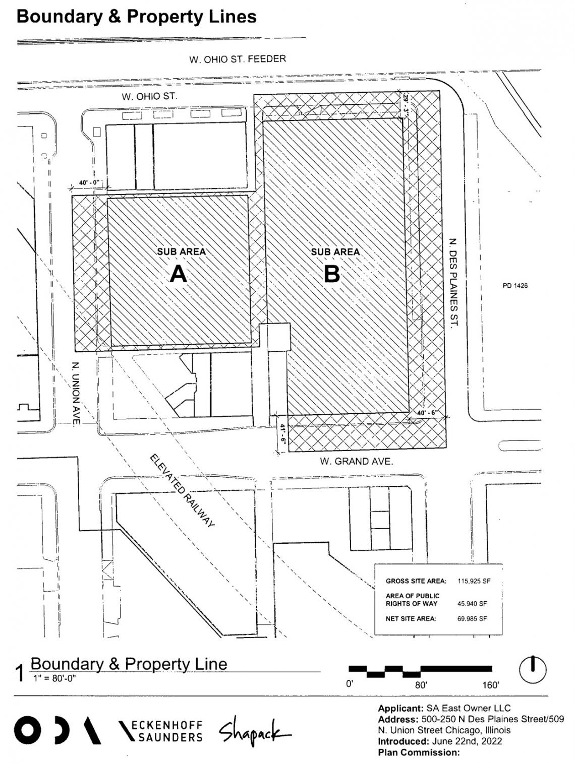 Shapack Partners plans multi-tower development around 509 N. Union